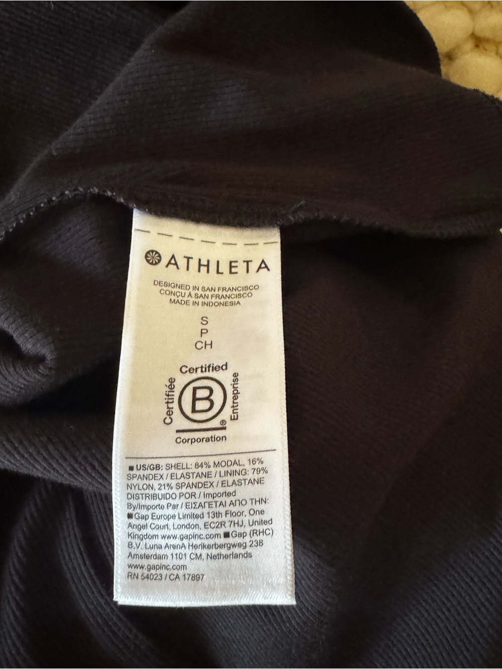 Athleta Signature Rib Dress - Picture 8 of 10